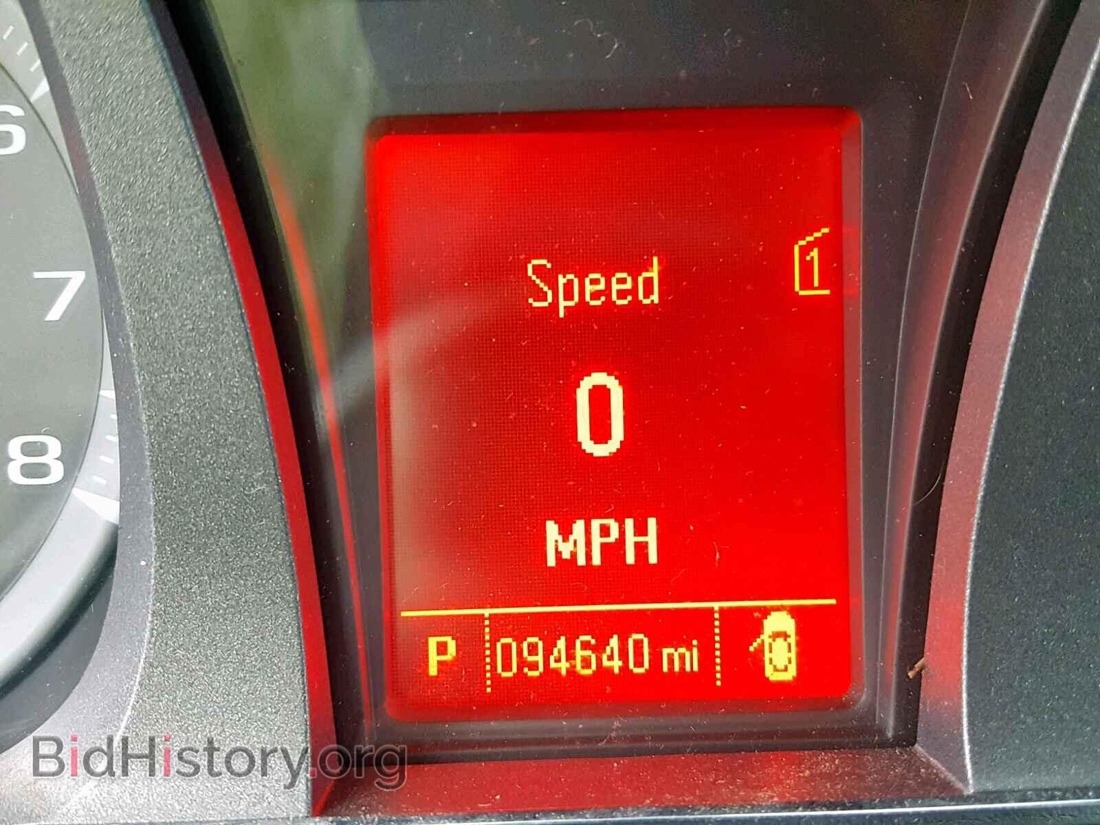 2012 GMC TERRAIN SL - VIN: 2GKALSEK2C6130220 - Фото 8