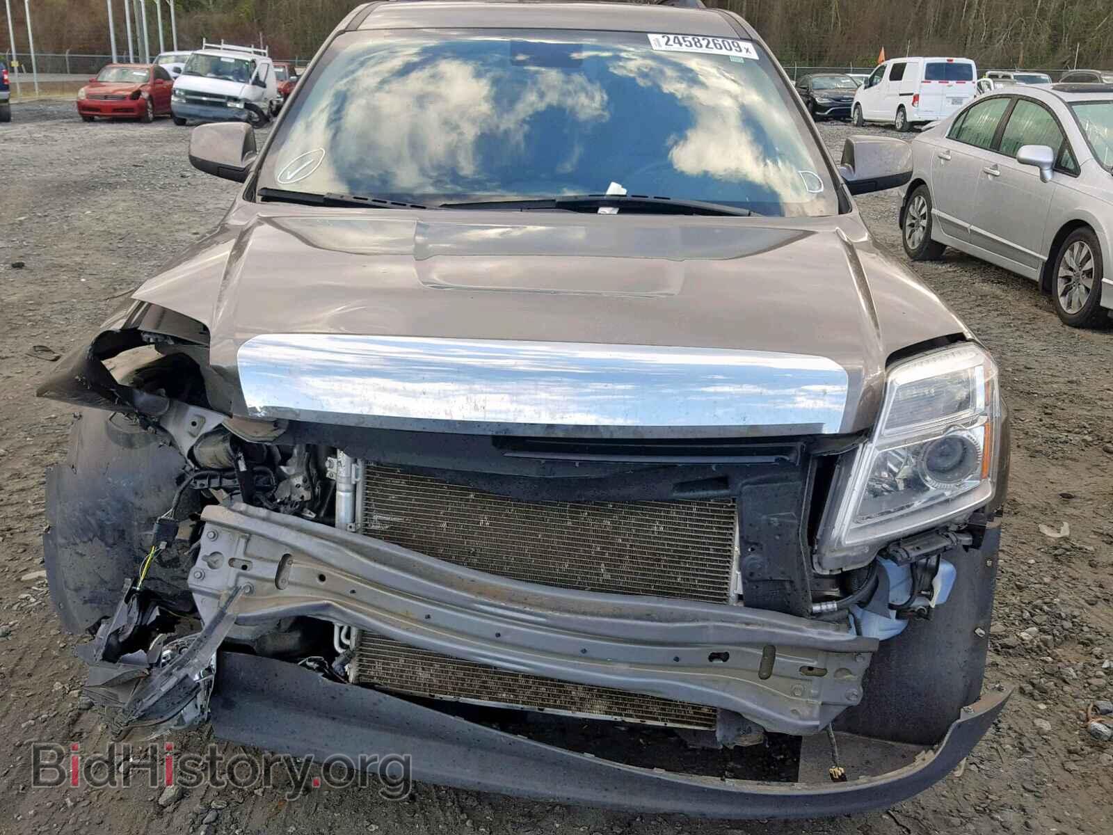 2012 GMC TERRAIN SL - VIN: 2GKALSEK2C6130220 - Фото 9