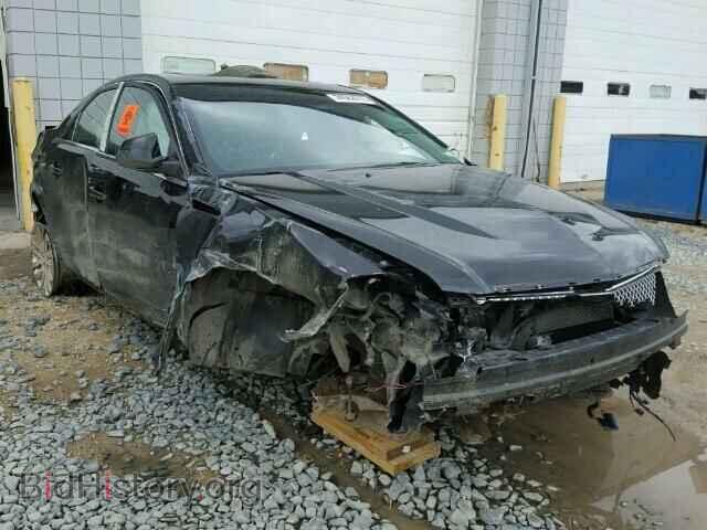 Photo 1G6DL5EY6B0100792 - CADILLAC CTS 2011