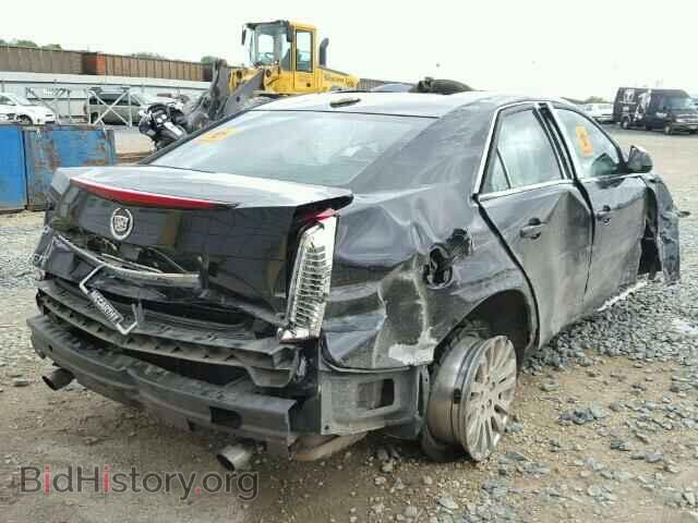 2011 CADILLAC CTS - VIN: 1G6DL5EY6B0100792 - Фото 4
