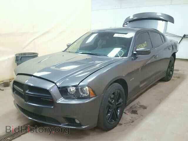 2013 DODGE CHARGER - VIN: 2C3CDXDT6DH712128 - Фото 2
