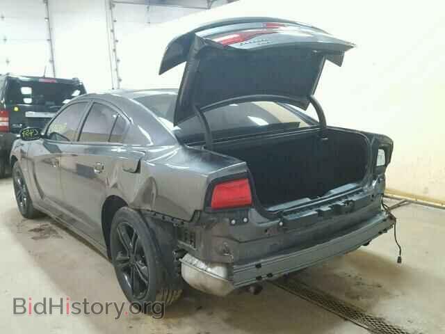 2013 DODGE CHARGER - VIN: 2C3CDXDT6DH712128 - Фото 3