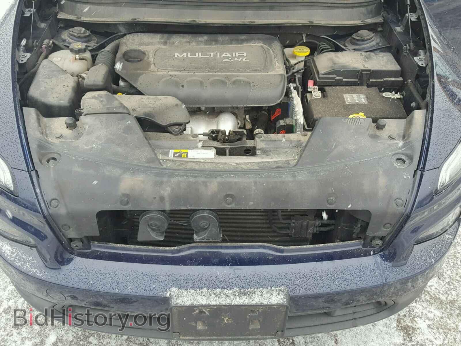2014 JEEP CHEROKEE - VIN: 1C4PJMAB9EW287068 - Фото 7