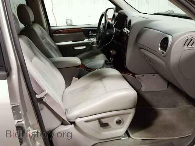 2005 GMC ENVOY - VIN: 1GKET16M656137868 - Фото 5