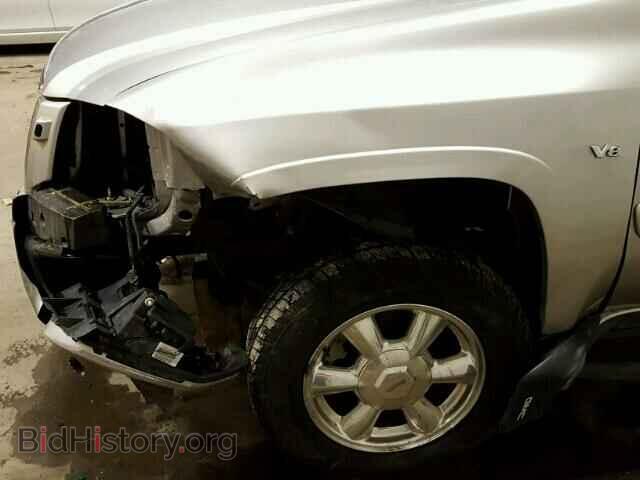 2005 GMC ENVOY - VIN: 1GKET16M656137868 - Фото 9