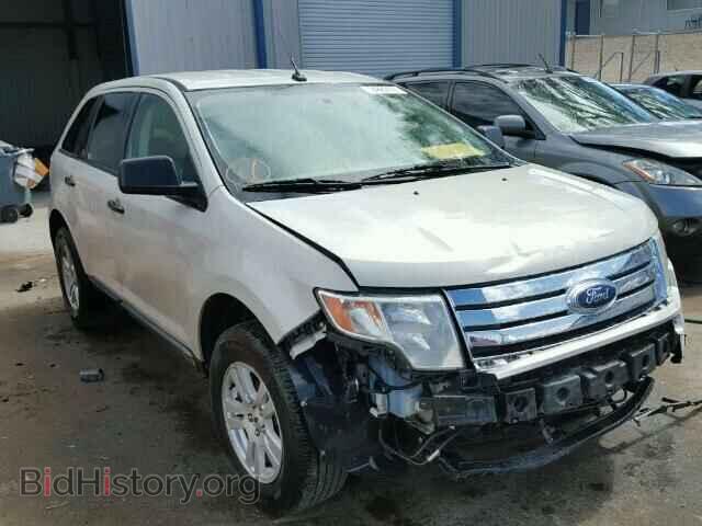 Photo 2FMDK36C97BB65998 - FORD EDGE 2007