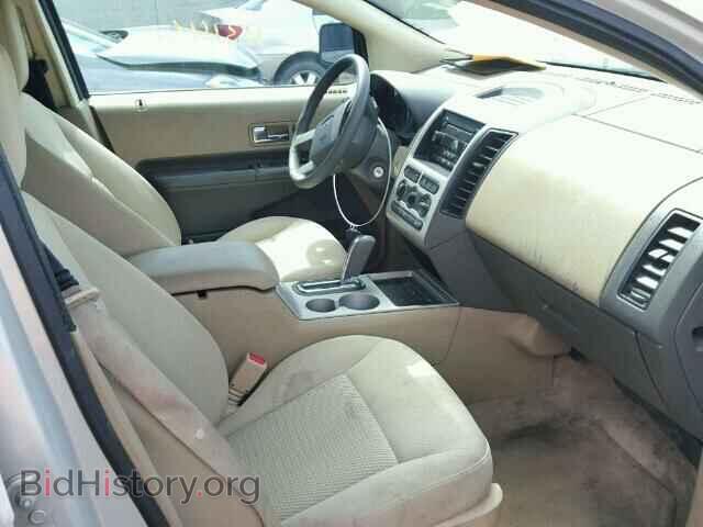 2007 FORD EDGE - VIN: 2FMDK36C97BB65998 - Photo 5