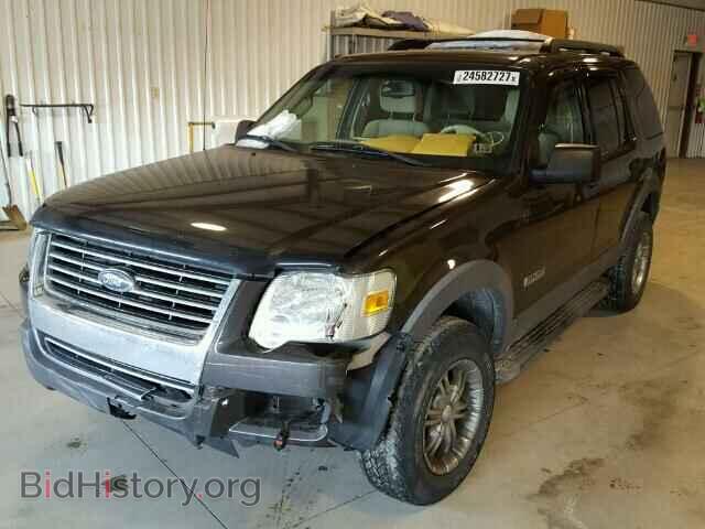 2006 FORD EXPLORER - VIN: 1FMEU73E96UA86450 - Photo 2