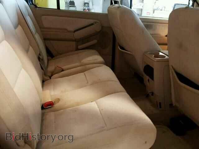 2006 FORD EXPLORER - VIN: 1FMEU73E96UA86450 - Photo 6
