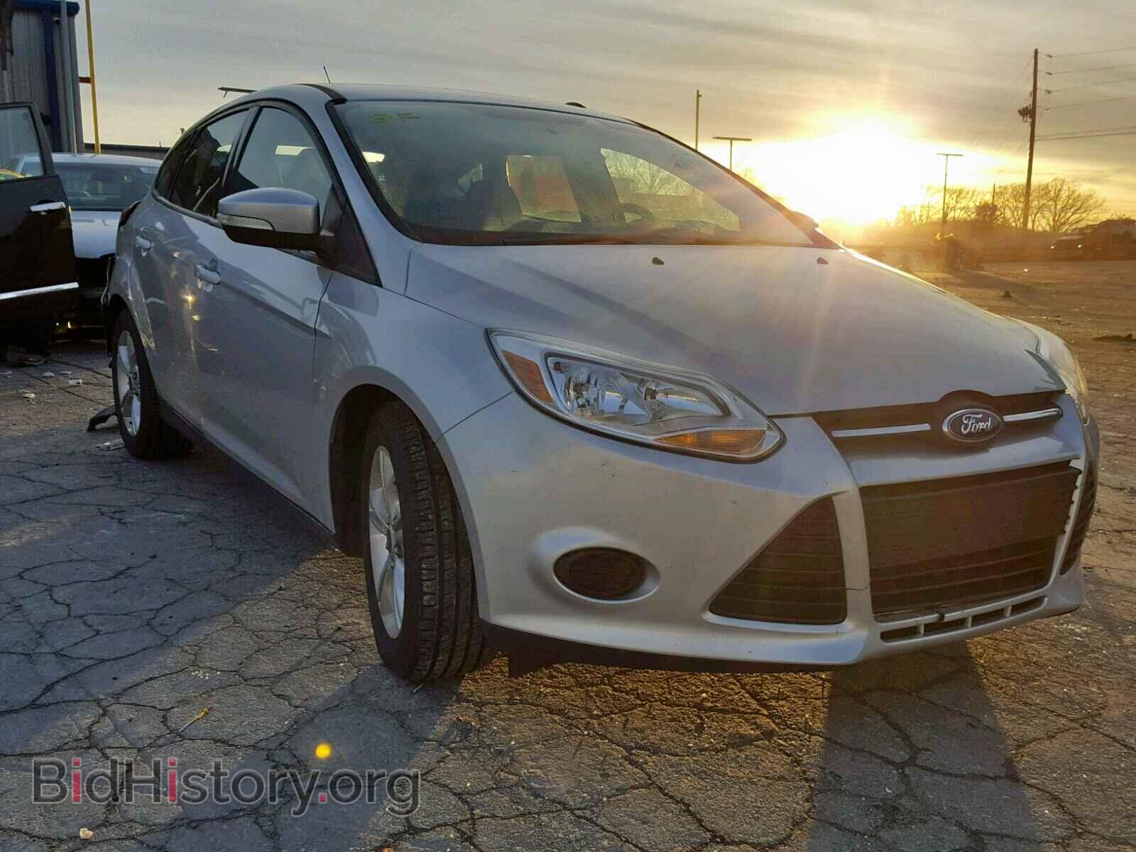 Photo 1FADP3K22EL443792 - FORD FOCUS 2014
