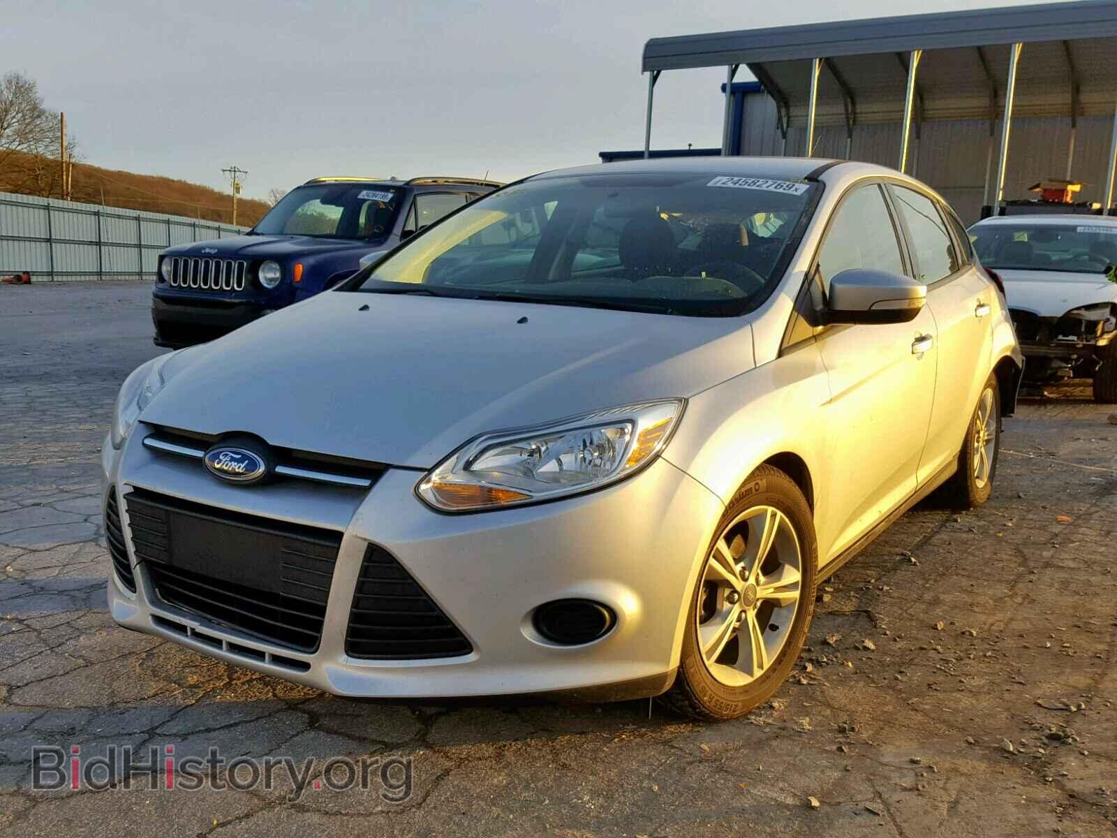 2014 FORD FOCUS - VIN: 1FADP3K22EL443792 - Photo 2
