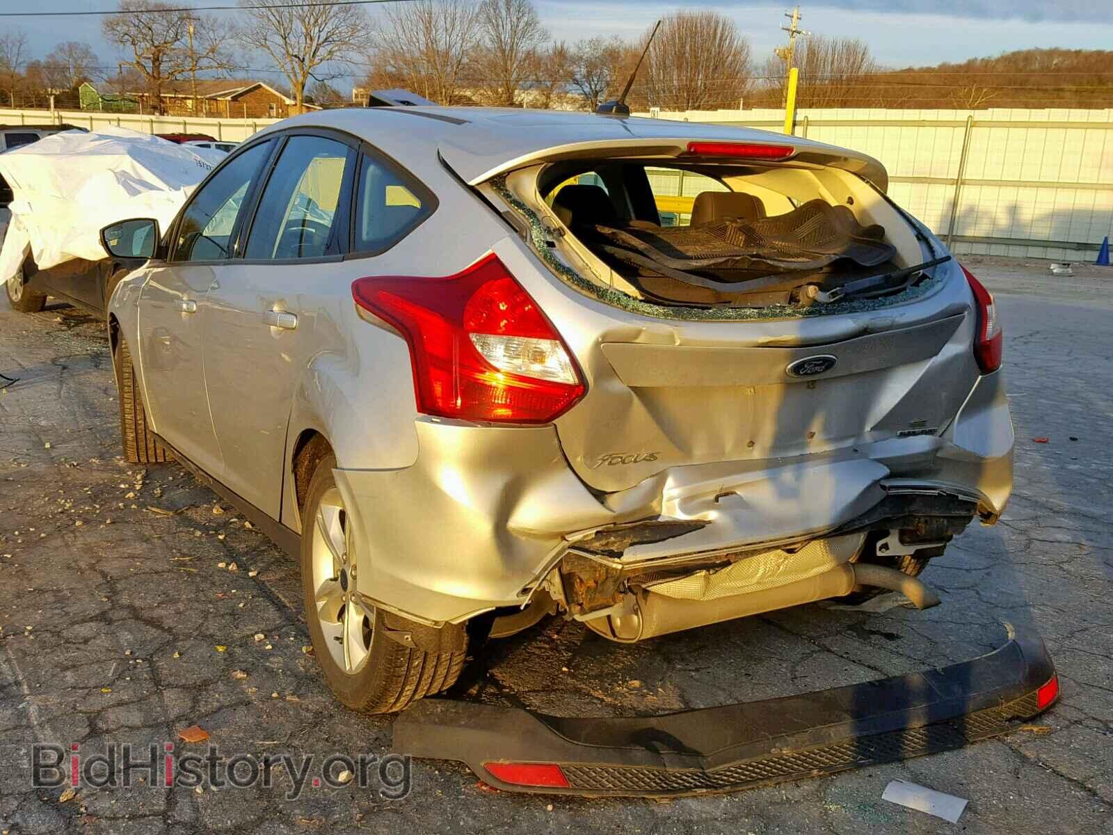 2014 FORD FOCUS - VIN: 1FADP3K22EL443792 - Photo 3