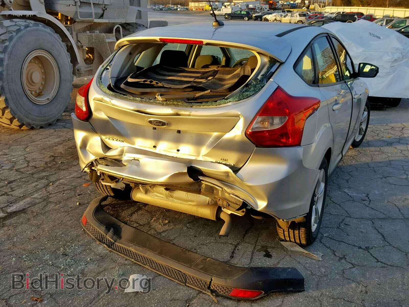 2014 FORD FOCUS - VIN: 1FADP3K22EL443792 - Photo 4