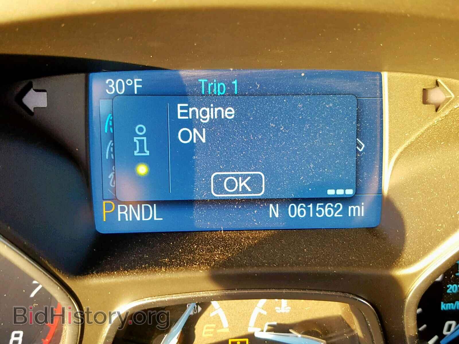 2014 FORD FOCUS - VIN: 1FADP3K22EL443792 - Photo 8