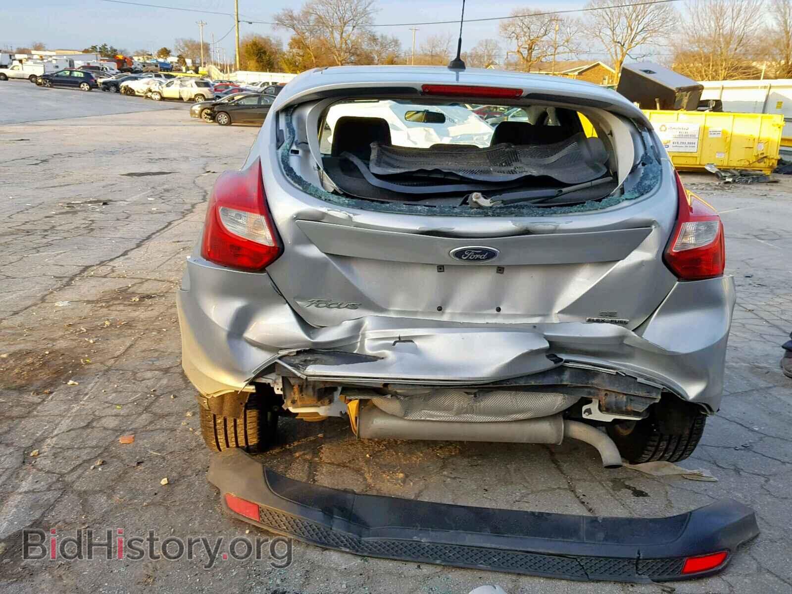 2014 FORD FOCUS - VIN: 1FADP3K22EL443792 - Photo 9
