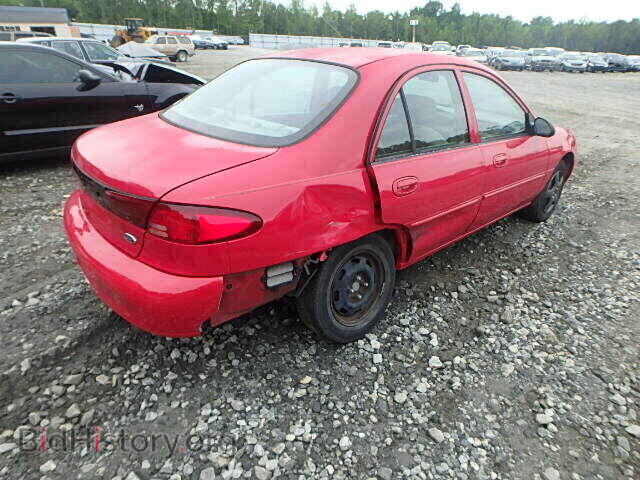 2001 FORD ESCORT - VIN: 3FAFP13P71R111284 - Фото 4