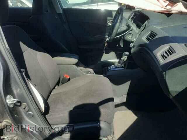 2013 HONDA CIVIC - VIN: 19XFB2F54DE034183 - Фото 5