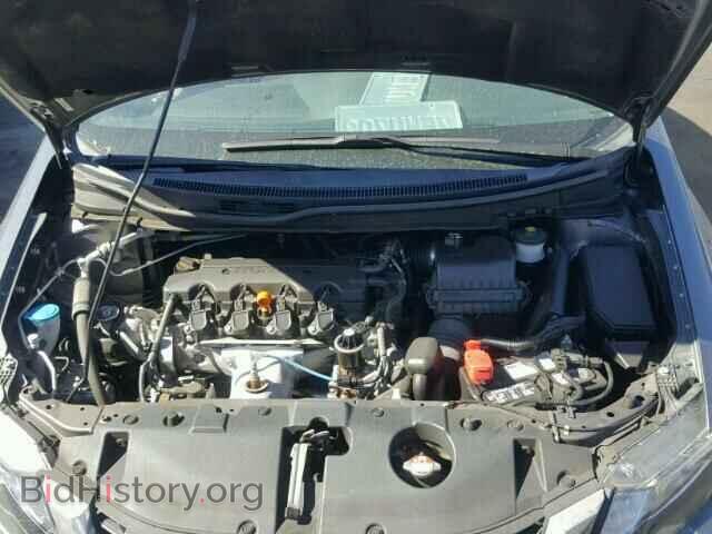 2013 HONDA CIVIC - VIN: 19XFB2F54DE034183 - Фото 7
