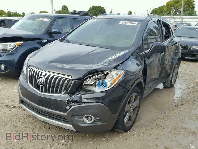 2013 BUICK ENCORE CON - VIN: KL4CJBSB5DB184313 - Photo 2