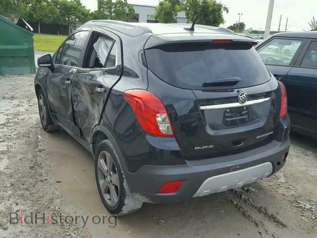 2013 BUICK ENCORE CON - VIN: KL4CJBSB5DB184313 - Photo 3
