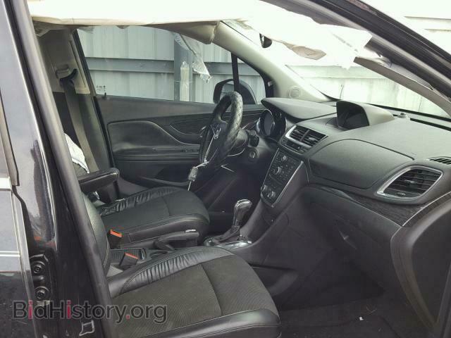 2013 BUICK ENCORE CON - VIN: KL4CJBSB5DB184313 - Photo 5