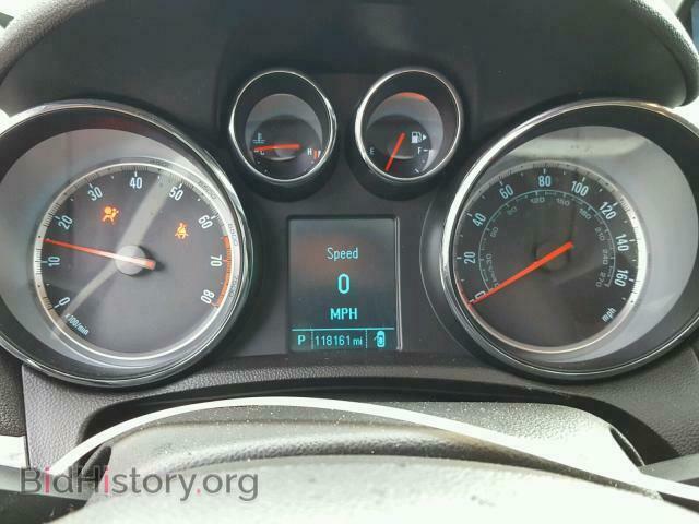 2013 BUICK ENCORE CON - VIN: KL4CJBSB5DB184313 - Photo 8
