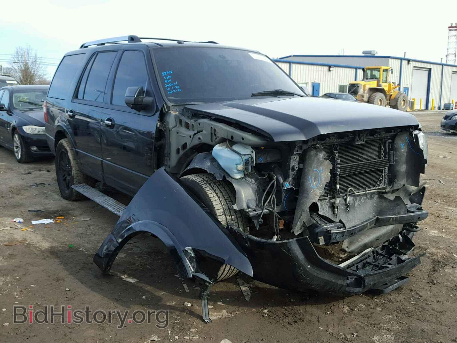 Photo 1FMJU2A58AEA42866 - FORD EXPEDITION 2010