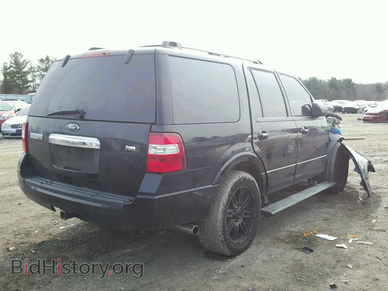 2010 FORD EXPEDITION - VIN: 1FMJU2A58AEA42866 - Фото 4