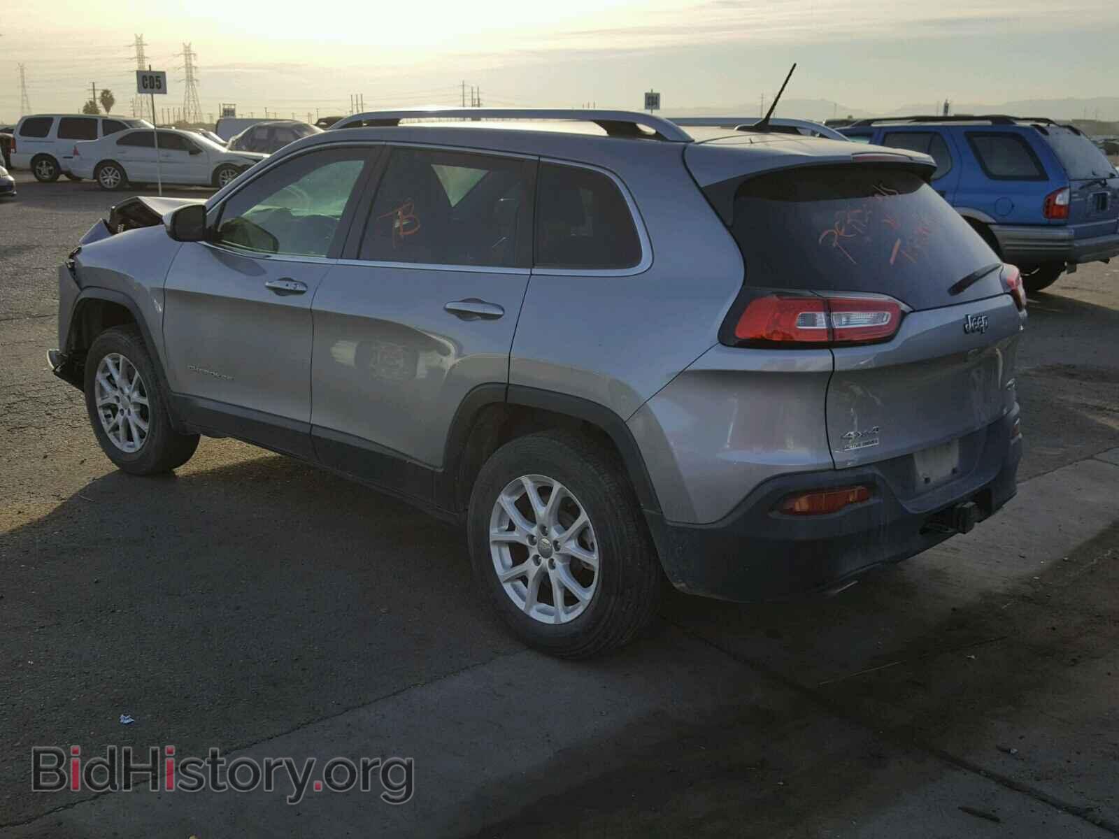 2014 JEEP CHEROKEE - VIN: 1C4PJMCS7EW246225 - Фото 3