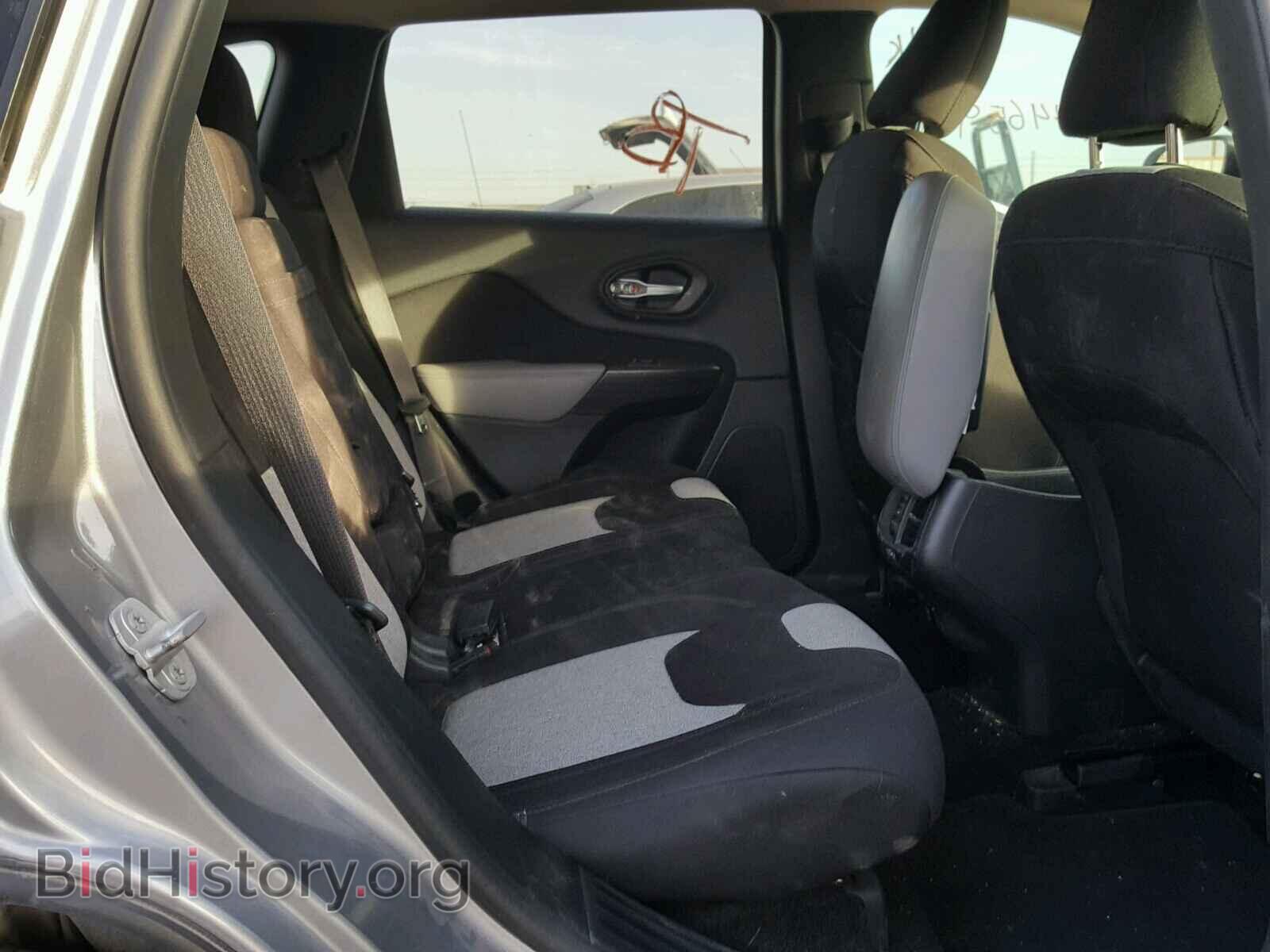 2014 JEEP CHEROKEE - VIN: 1C4PJMCS7EW246225 - Фото 6