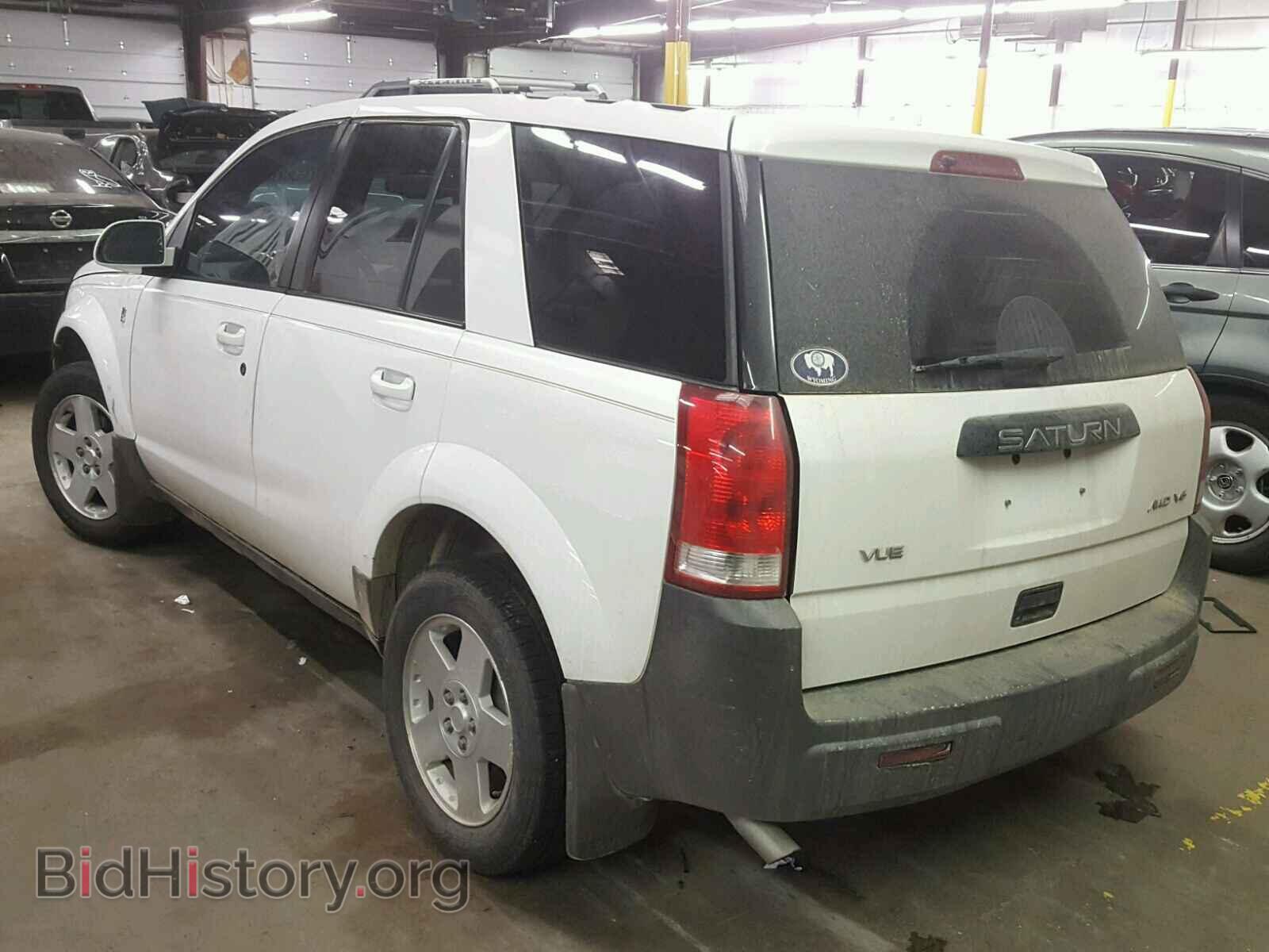2005 SATURN VUE - VIN: 5GZCZ63475S861030 - Фото 3