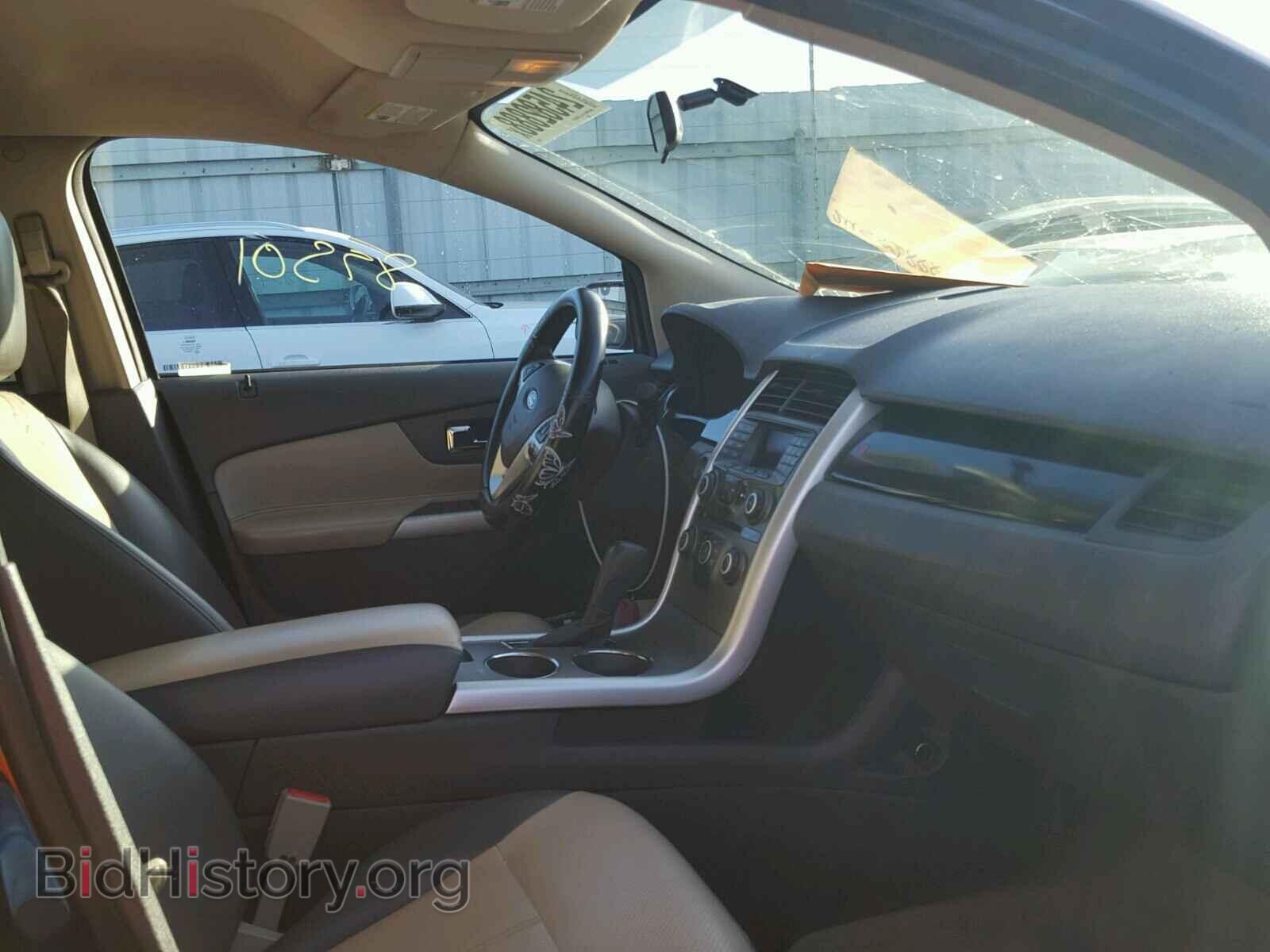 2011 FORD EDGE - VIN: 2FMDK3GC8BBB00583 - Photo 5