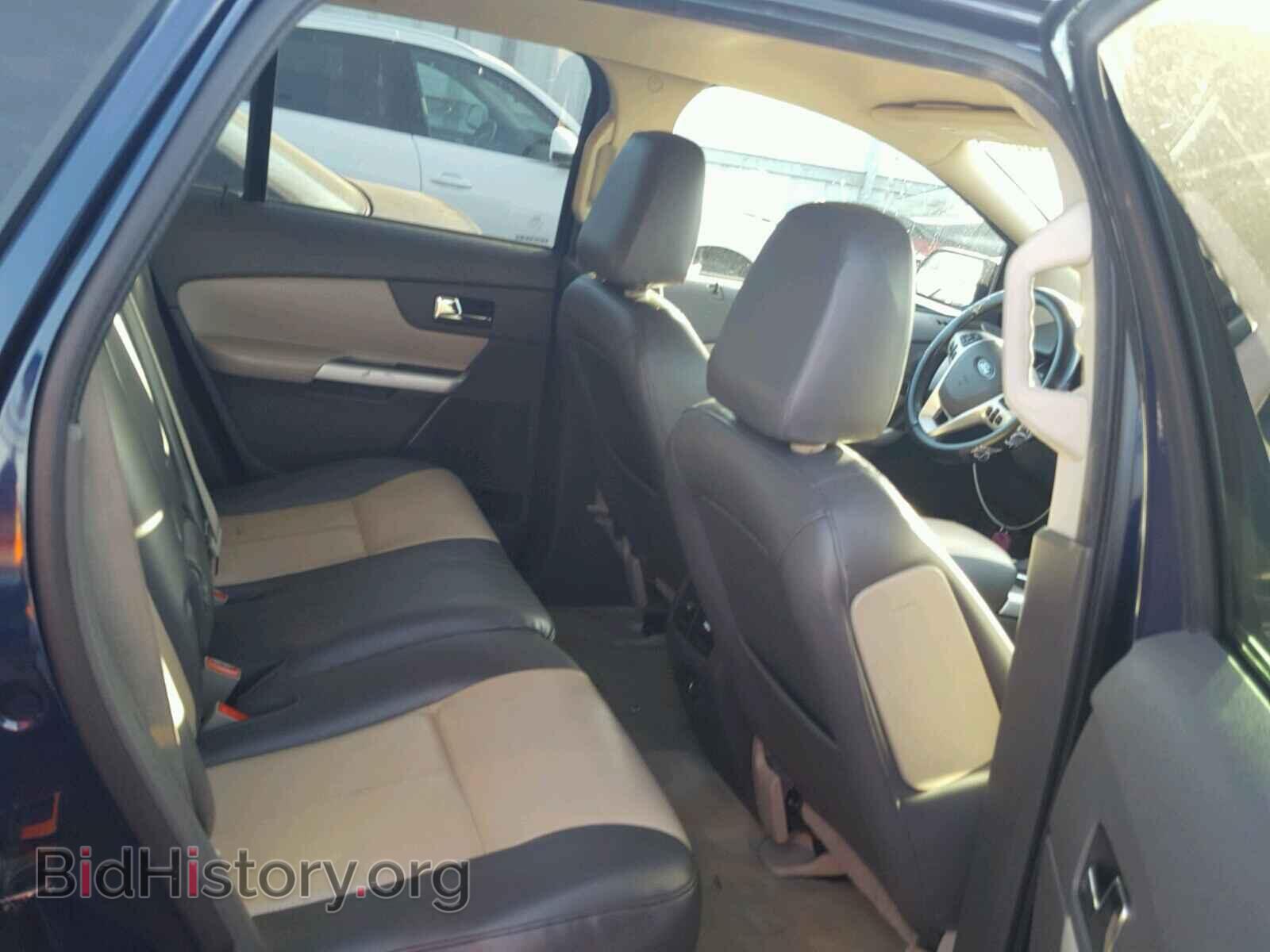 2011 FORD EDGE - VIN: 2FMDK3GC8BBB00583 - Photo 6