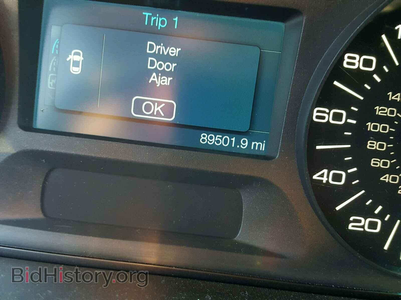 2011 FORD EDGE - VIN: 2FMDK3GC8BBB00583 - Photo 8