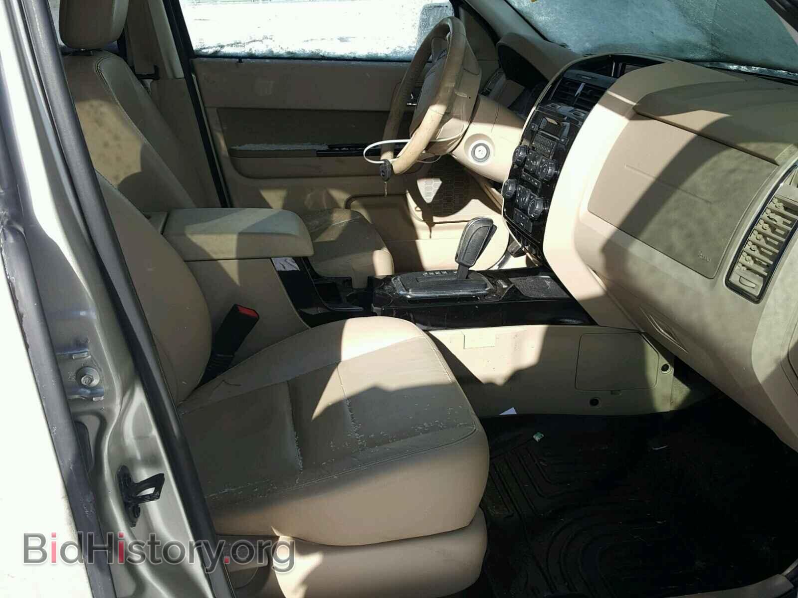 2012 FORD ESCAPE - VIN: 1FMCU0E78CKC03536 - Фото 5