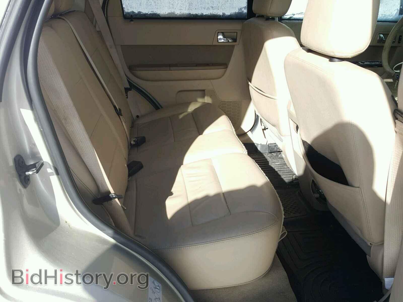 2012 FORD ESCAPE - VIN: 1FMCU0E78CKC03536 - Фото 6