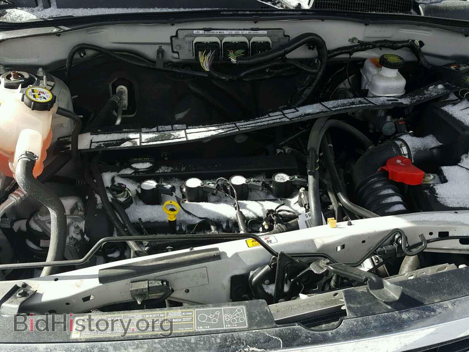 2012 FORD ESCAPE - VIN: 1FMCU0E78CKC03536 - Фото 7