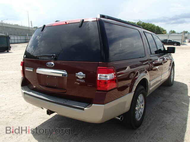 2008 FORD EXPEDITION - VIN: 1FMFK17598LA08048 - Фото 4