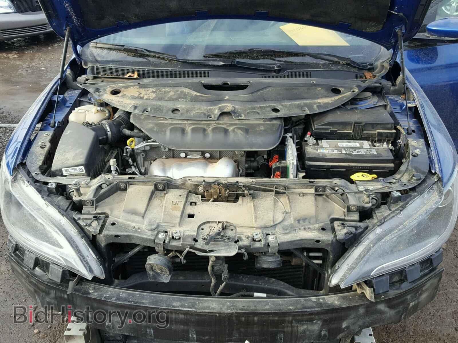2015 CHRYSLER 200 - VIN: 1C3CCCBB8FN753327 - Фото 7