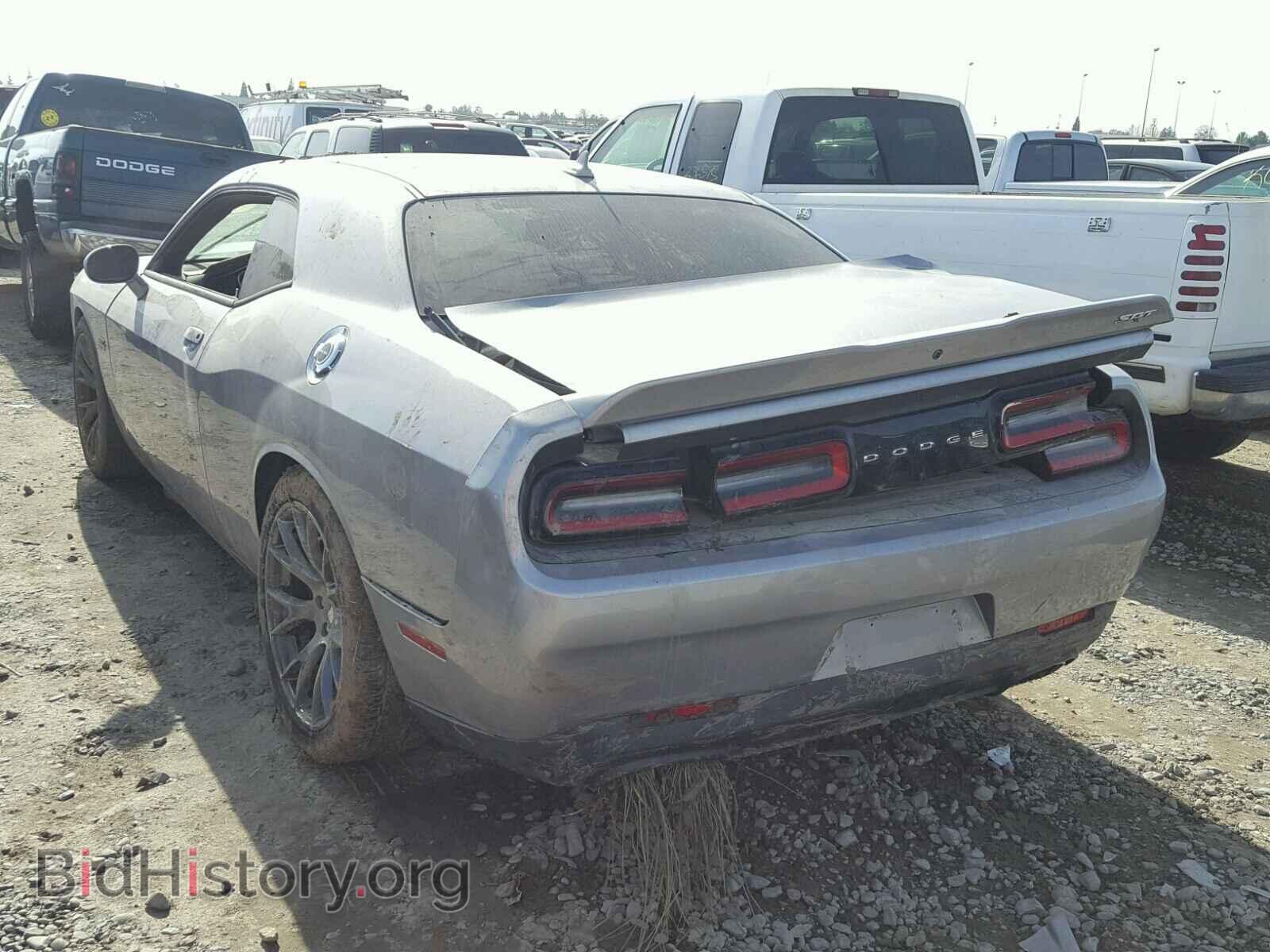 2016 DODGE CHALLENGER - VIN: 2C3CDZDJ3GH264767 - Фото 3