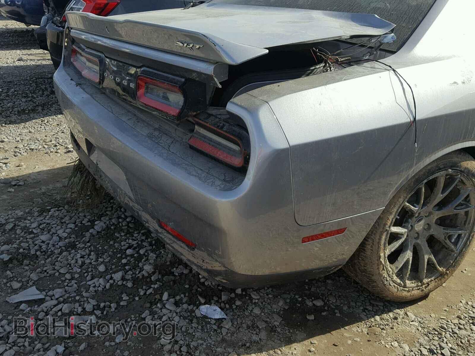 2016 DODGE CHALLENGER - VIN: 2C3CDZDJ3GH264767 - Фото 9