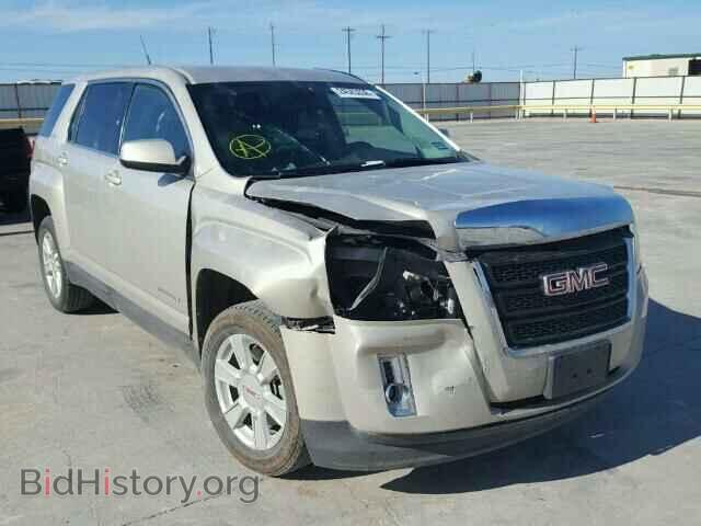 Photo 2CTALMEC5B6422656 - GMC TERRAIN 2011