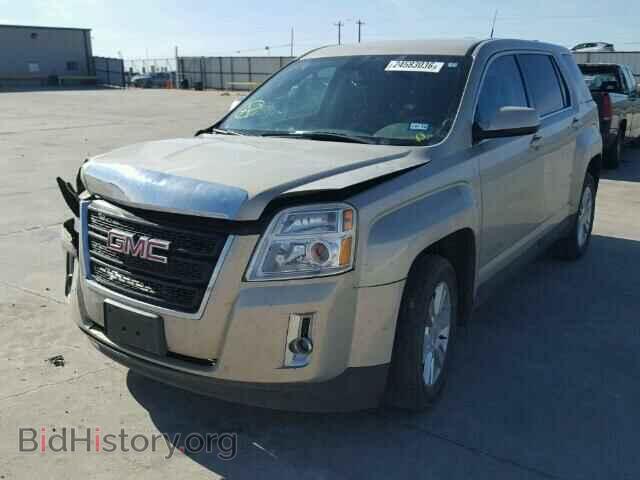2011 GMC TERRAIN - VIN: 2CTALMEC5B6422656 - Photo 2