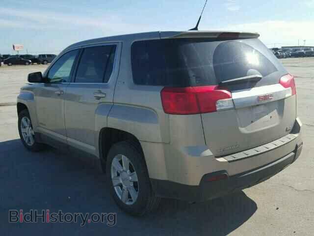 2011 GMC TERRAIN - VIN: 2CTALMEC5B6422656 - Photo 3