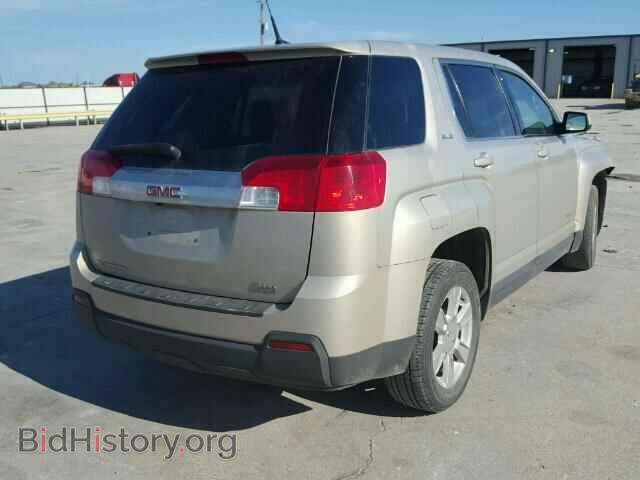 2011 GMC TERRAIN - VIN: 2CTALMEC5B6422656 - Photo 4