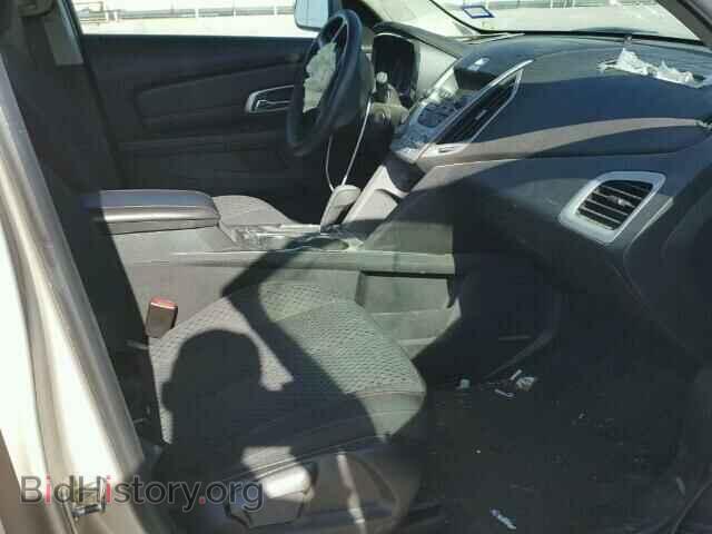 2011 GMC TERRAIN - VIN: 2CTALMEC5B6422656 - Photo 5