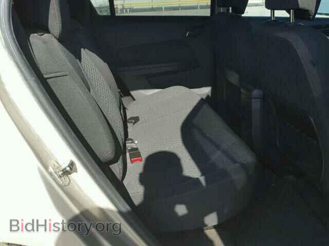 2011 GMC TERRAIN - VIN: 2CTALMEC5B6422656 - Photo 6