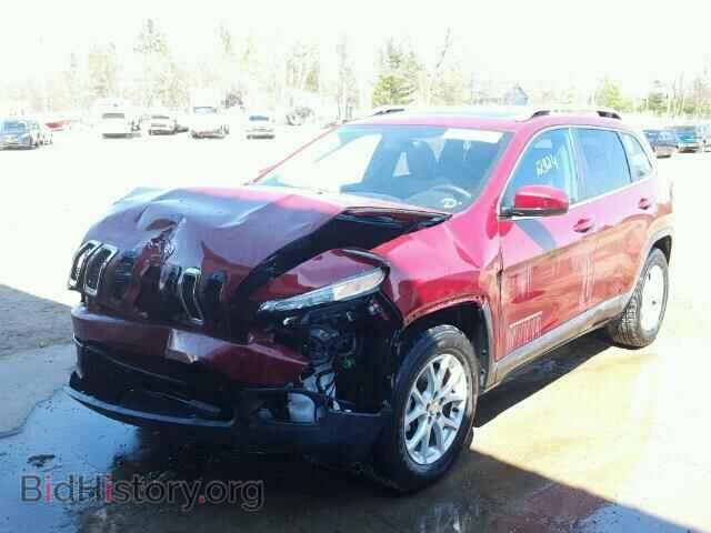 2015 JEEP CHEROKEE - VIN: 1C4PJMCS9FW565689 - Photo 2