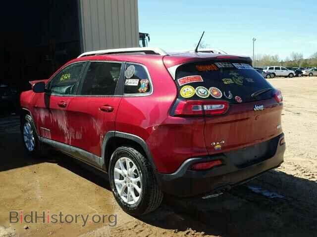 2015 JEEP CHEROKEE - VIN: 1C4PJMCS9FW565689 - Photo 3
