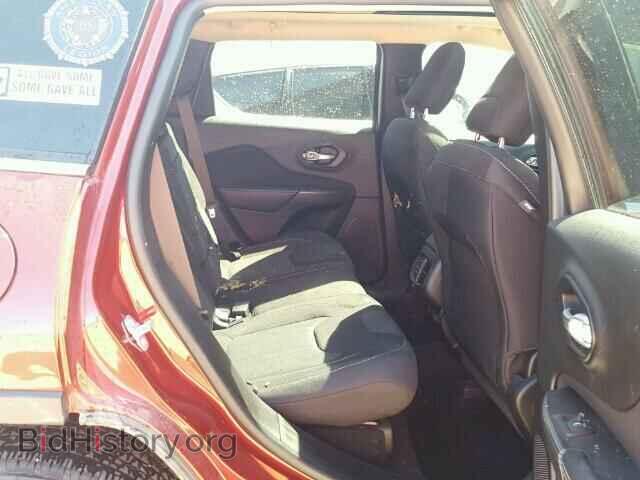 2015 JEEP CHEROKEE - VIN: 1C4PJMCS9FW565689 - Photo 6